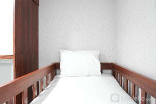 Modern 2BR @ Signature Park Grande By Travelio Apartment in Jakarta
