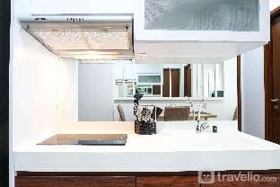 Modern 2BR @ Signature Park Grande By Travelio Apartment in Jakarta