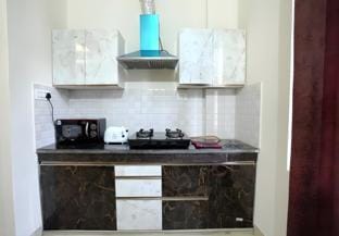 Yogvan Holiday's 1BHK Spacious Apartment Tapovan Vacation rental in Rishikesh