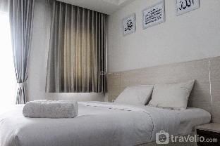 Studio Strategic Signature Park Grande By Travelio Apartment in South Jakarta City