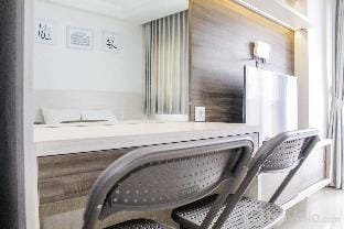 Studio Strategic Signature Park Grande By Travelio Apartment in South Jakarta City