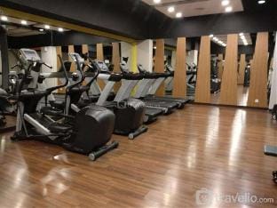 Simply Studio @Signature Park Grande By Travelio Apartment in Jakarta