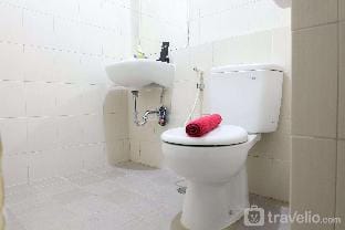 Cozy 1BR at Signature Park Grande By Travelio Apartment in Jakarta