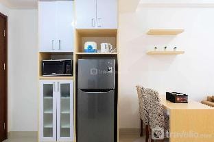 Cozy 1BR at Signature Park Grande By Travelio Apartment in Jakarta