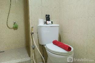 2BR Mediterania Marina Ancol By Travelio Apartment in Jakarta