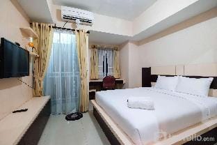 Cozy Studio Room Grand Dhika Apartment By Travelio Apartment in West Java