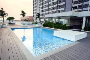 COZY 02 Bedroom Condo. Near Ferry Terminal (06-08) Apartment in Riau Islands, Indonesia