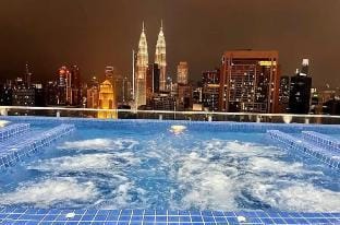 1 bedroom 50m Monorail Shopping2 Vacation rental in Federal Territory of Kuala Lumpur