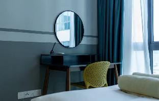1 bedroom 50m Monorail Shopping2 Vacation rental in Federal Territory of Kuala Lumpur
