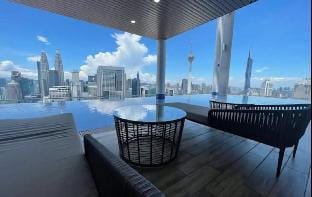 1 bedroom 50m Monorail Shopping2 Vacation rental in Federal Territory of Kuala Lumpur