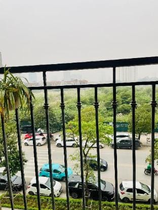Studio Vinhomes Green bay full tiện nghi Apartment in Laos
