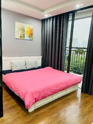 Studio Vinhomes Green bay full tiện nghi Apartment in Laos