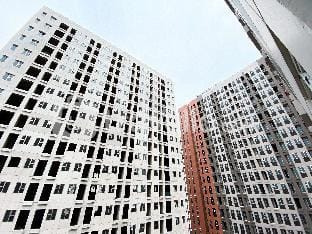 Well Studio Transpark Juanda Bekasi By Travelio Apartment in West Java