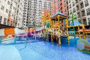 Well Studio Transpark Juanda Bekasi By Travelio Apartment in West Java