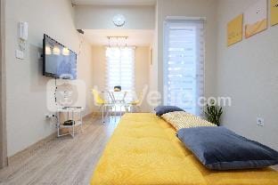 2BR Combined Tokyo Riverside PIK 2 By Travelio Apartment in West Java