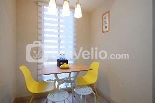 2BR Combined Tokyo Riverside PIK 2 By Travelio Apartment in West Java