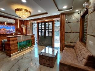 Hotel GS Grand  Vacation rental in Punjab, India