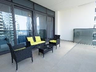 MH- Act - Burj View 3BHK-REF4001 Vacation rental in Dubai