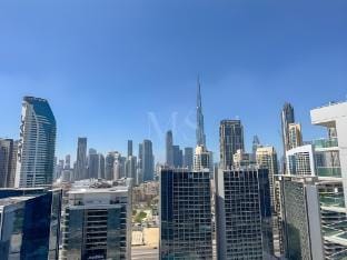 MH - 2BHK with Burj Khalifa view - REF2503 Vacation rental in Dubai
