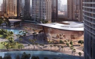 MH - Act One | Act Two - 2BHK - REF2202 Vacation rental in Dubai