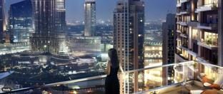 MH - Act One | Act Two - 2BHK - REF2202 Vacation rental in Dubai