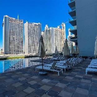 MH - 1 BHK with best Burj Khalifa View - REF2619 Vacation rental in Dubai