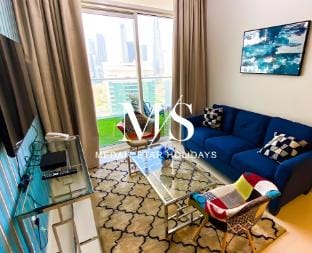 MH - 2 BHK With Burj Khalifa View - REF2604 Vacation rental in Dubai
