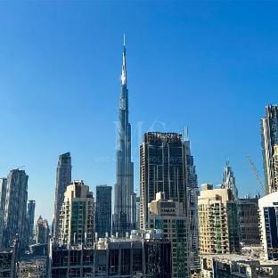 MH - 1 BHK Burj Khalifa view - REF2601 Vacation rental in Dubai