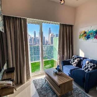 MH - 1 Bedroom with Burj Khalifa View - REF1918 Vacation rental in Dubai
