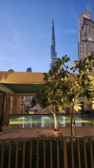 MH - Burj Royal - Stunning 3BHK - REF5009 Vacation rental in Dubai