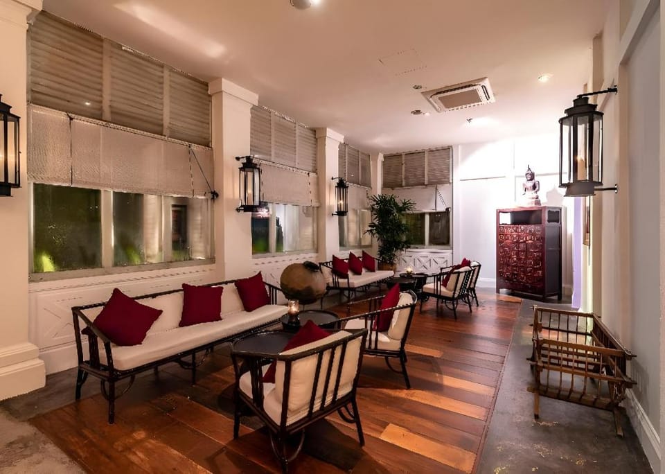 Labrador Villa Hotel in Singapore