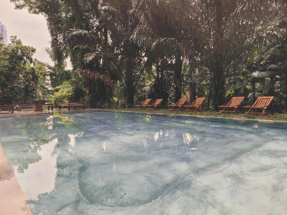 Labrador Villa Hotel in Singapore