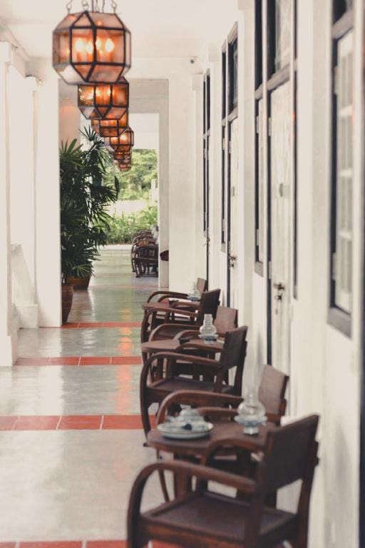 Labrador Villa Hotel in Singapore