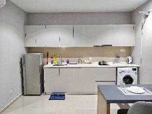 Mordern Cozy House@I-City Apartment in Selangor, Malaysia