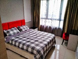 Mordern Cozy House@I-City Apartment in Selangor, Malaysia