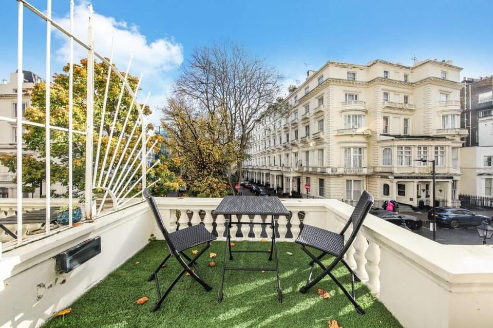 Hububb Luxury Leinster Gardens Apartment in City of Westminster