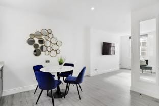 Hububb Luxury Knightsbridge Apartments Four Apartment in City of Westminster