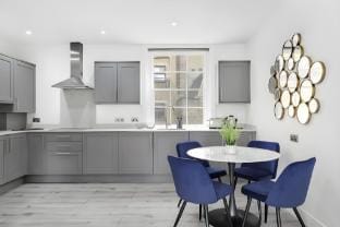 Hububb Luxury Knightsbridge Apartments Four Apartment in City of Westminster