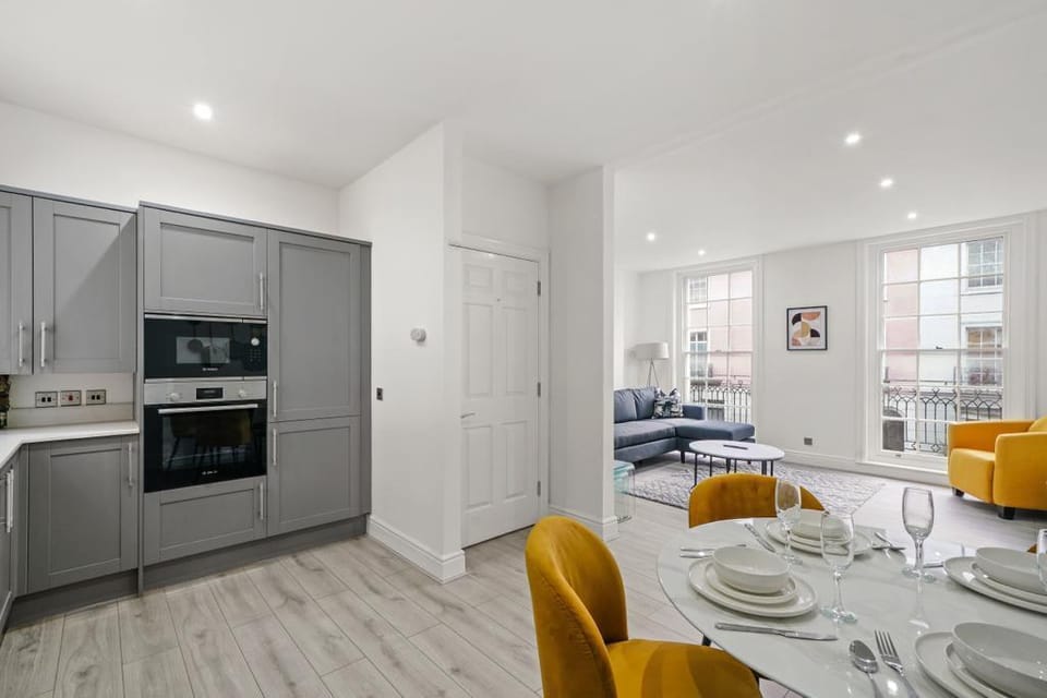 Hububb Luxury Knightsbridge Apartments One Apartment in City of Westminster