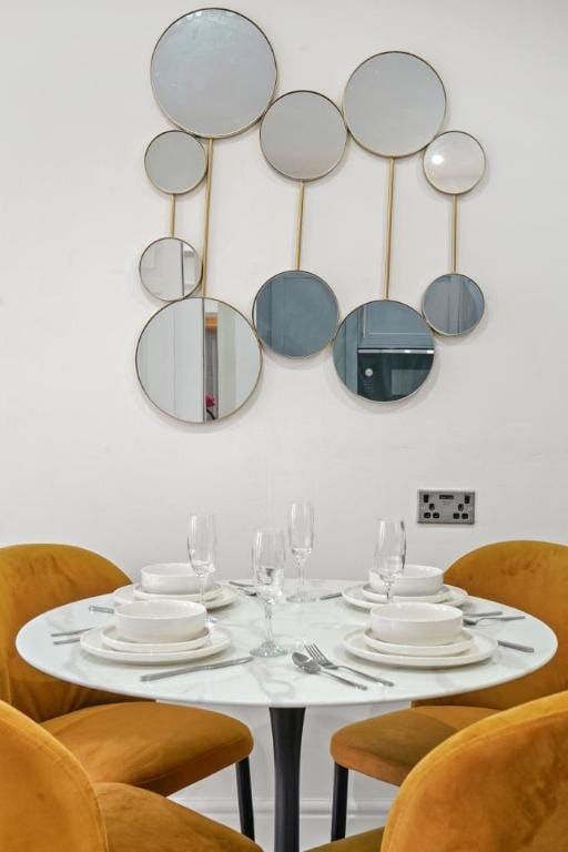 Hububb Luxury Knightsbridge Apartments One Apartment in City of Westminster