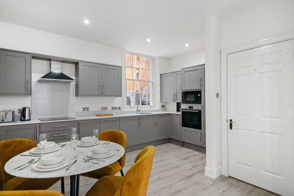 Hububb Luxury Knightsbridge Apartments One Apartment in City of Westminster