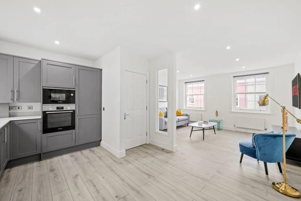 Hububb Luxury Knightsbridge Apartments Three Apartment in City of Westminster