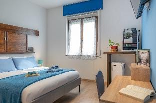 Bilocale blue relax Apartment in Lombardy