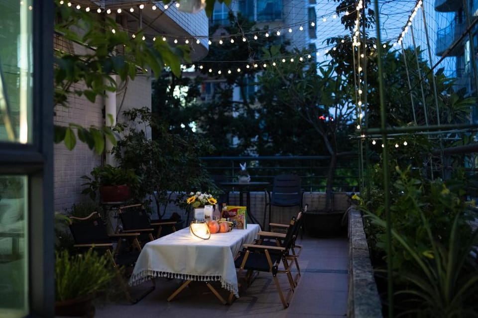 3-Bedroom Apartment in Shunde, Foshan - 160 Square Meters / 2 Private Bathrooms Apartment in Guangzhou