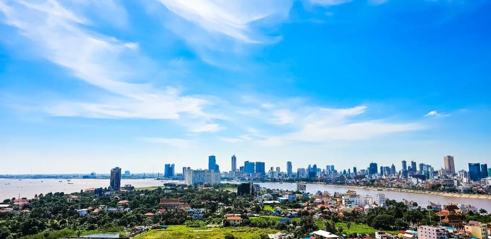 One Bedroom Apartment Apartment in Phnom Penh Province