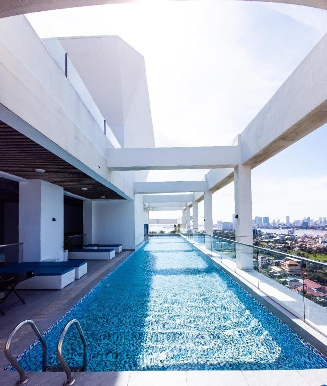 One Bedroom Apartment Apartment in Phnom Penh Province