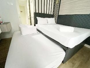 Homey Living Studio Amartha View By Travelio Apartment in Indonesia