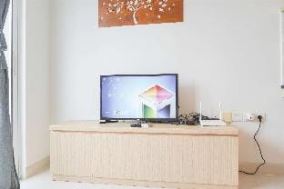 Minimalist and Cozy Studio West Vista By Travelio Apartment in Jakarta