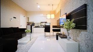 Best and Tidy 2BR Trillium Residence By Travelio Apartment in Surabaya