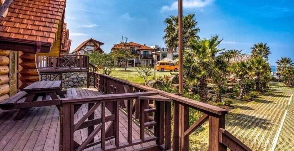 Jeju Joy Land (Renewal Open) Bed and Breakfast in South Korea